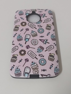 Moto E4 Plus Funda Ref Candy - comprar online