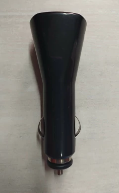 Cargador Auto USB 12v 1a Negro - tienda online