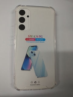 Sams A34 Funda Antishock Rigida