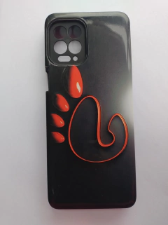 Moto G100 Funda Ref Huellas