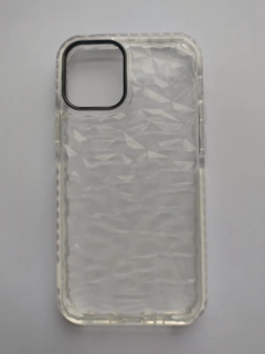 iPhone 12 Mini Funda Diamante Blanca - comprar online
