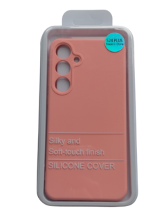 Sams S24 Plus Funda Case Rosa
