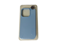 iPhone 14 Pro Funda case Celeste