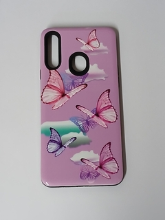 Sams A20S Funda Ref Mariposas - comprar online