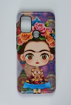 Moto G10 G20 G30 Funda Ref Frida - comprar online