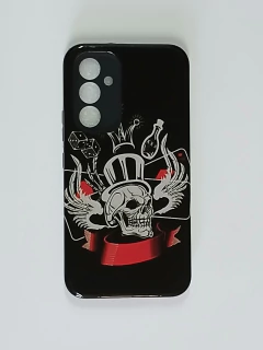 Sams A54 Funda Ref Gaming skull - comprar online