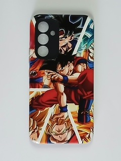 Sams A54 Funda Ref Goku - comprar online