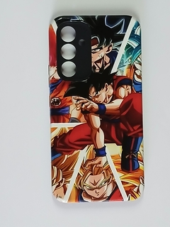 Sams A54 Funda Ref Goku en internet
