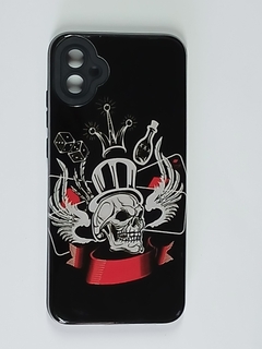 Sams A04e Funda Ref Gaming skull en internet