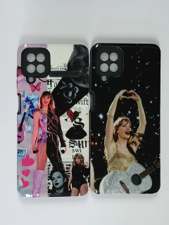 Sams A12 Funda Ref Taylor Swift - comprar online