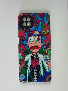 Sams A12 Funda Ref Rick-Morty - comprar online