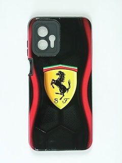 Moto G13 G23 Funda Ref Ferrari - comprar online