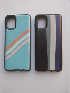 Sams A31 Funda Arcoiris
