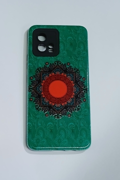 Moto G72 Funda Ref Mandala - comprar online