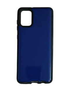 Sams A31 Funda Azul - comprar online