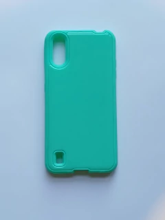 Sams A01 Funda Verde - comprar online