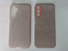 Sams A14 Funda brillos Rosa - comprar online