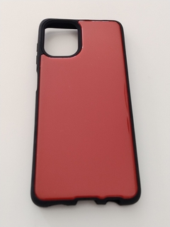 Sams A12 Funda Roja - comprar online