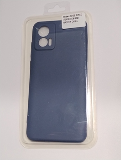 Moto Edge 30 Neo Funda Case Azul - comprar online