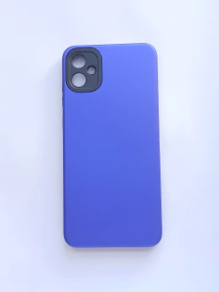 Sams A05 Funda Reforzada Azul - comprar online