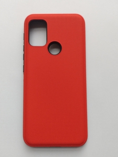 Moto G10 G20 G30 Funda Ref Roja - comprar online