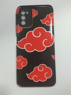 Sams A02 Funda Ref Naruto nubes - comprar online