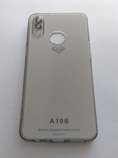 Sams A10s Funda tpu cubre camara Humo - comprar online