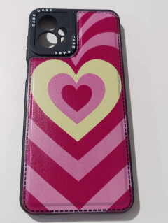 Moto G13 G23 Funda Heart