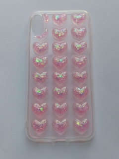 iPhone XS Max Funda Corazones - comprar online