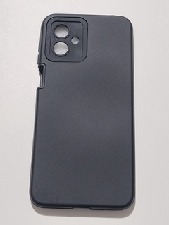 Moto G04 G24 E14 Funda Ref Negra - Tecnostreet785