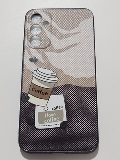 Sams A34 Funda Coffee