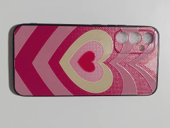 Sams A34 Funda Heart en internet