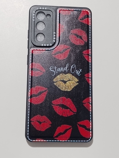 Sams S20 FE Funda Stand Out