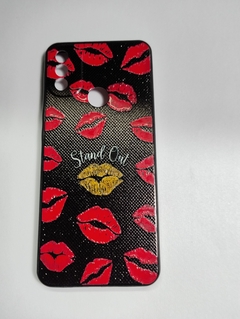 Moto E20 Funda Stand Out