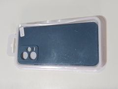 Xiaomi Rm Note 12 5g Funda Case Azul Nacional