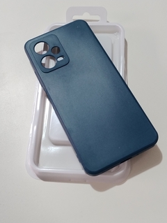 Xiaomi Rm Note 12 5g Funda Case Azul Nacional - comprar online