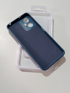 Xiaomi Rm Note 12 5g Funda Case Azul Nacional en internet