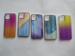 iPhone 12 -12 Pro Funda colores degrade en internet