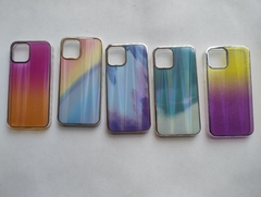 iPhone 12 -12 Pro Funda colores degrade - comprar online