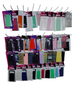Lote De 50 Fundas Para Samsung Serie A en internet
