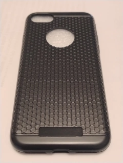 iPhone 7=8 funda Ref Panal Negra - comprar online