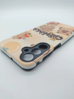 Sams A16 Funda Reforzada Diseños Capibara en internet