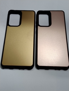 Sams a52 Funda Dorada