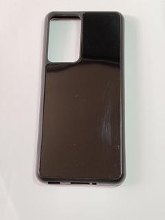 Sams A33 Funda Rígida Negra - comprar online