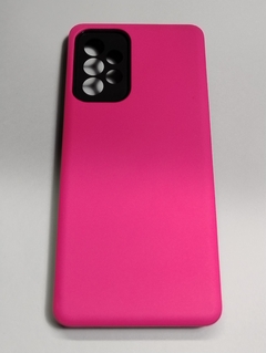 Sams A72 Funda Ref Fucsia