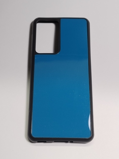 Sams A33 Funda Azul