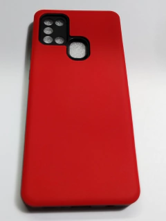 Sams A21s Funda Ref Roja - comprar online