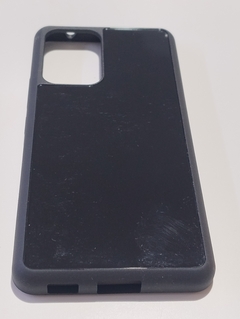 Sams a53 Funda Negra - comprar online