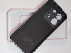 Xiaomi Poco X6 Funda Case Negra en internet