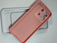 Xiaomi Poco X6 Funda Case Rosa en internet